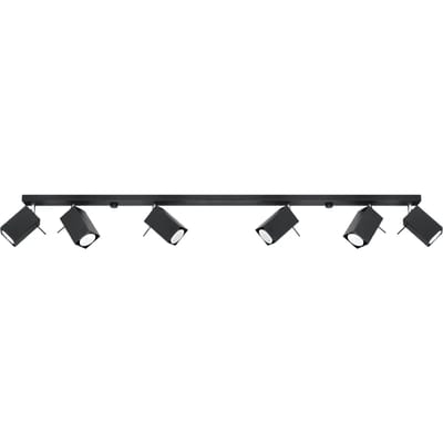 Plafondlamp Sollux Lighting Merida 6L