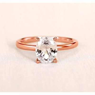Huitan Kristal Ovale Zirkonia Damesringen Hoge kwaliteit Mode Veelzijdige Vrouwelijke Accessoires Verloving Trouwring Sieraden 9