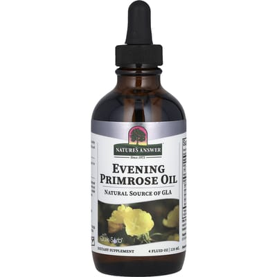 Nature'S Answer, Vloeibare Teunisbloemolie, 120Ml(4 fl oz)