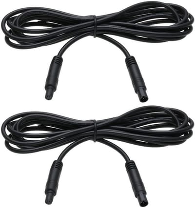 Allecto - Dash Cam Verlengkabel - 5 Pin Verbinding - Mannelijke naar