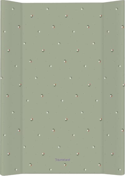 Träumeland Waskussen - 50 x 70 cm - Fiore Green