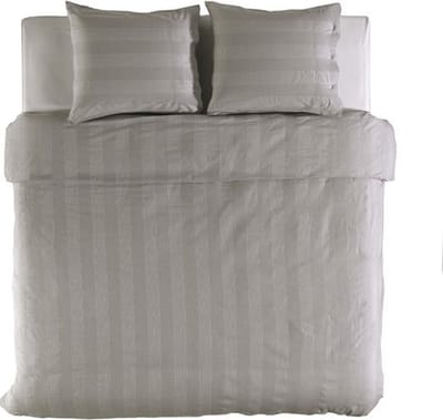 Yellow dekbedovertrek Arrezo (Nomad Natural)-260x200/220 cm