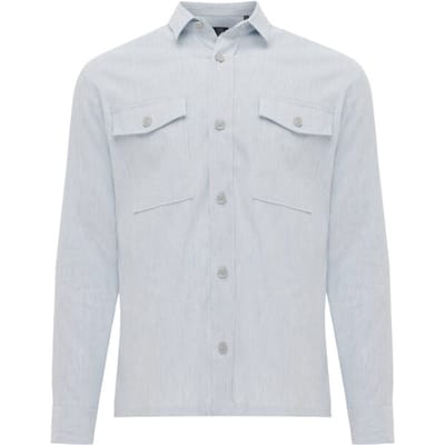 Genti Overshirt s4321-1850