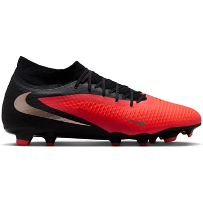 Nike Phantom 6 High Academy Voetbalschoenen Rood 45