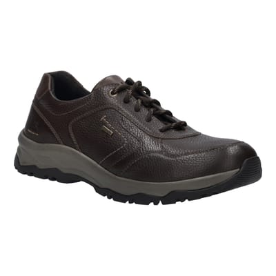 JOSEF SEIBEL Heren Lage schoen Leroy 60 in bruin