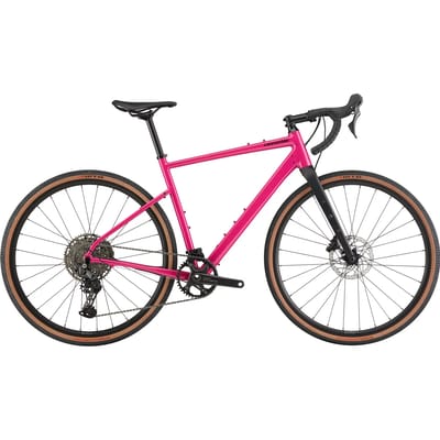 Fiets Cannondale Topstone 2 CUES - 1x Shimano CUES U6000 GS 11v