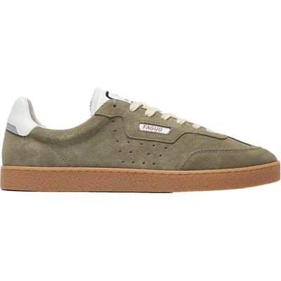 Suède sportschoenen Faguo Lumbo
