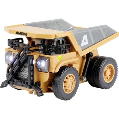 Amewi 22746 RC-Modell 1:64 Elektro Bouwvoertuig RTR