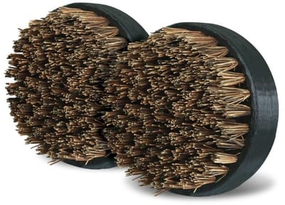 Big Green Egg Speediclean Vervangende Koppen - 2 stuks