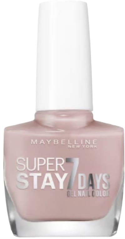 Maybelline MAY VAO T.STRONG PRO BLg 130 Rose Poudr nagellak Roze Creme