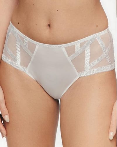Louisa Bracq Serie Short 47140 471 BLANC - maat 44