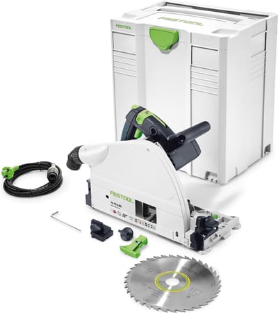 Festool inval-handcirkelzaag  ts75 ebq-Plus