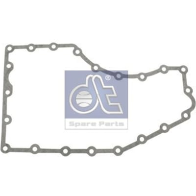 Dichting, handgeschakelde versnellingsbak DT Spare Parts 1.24130