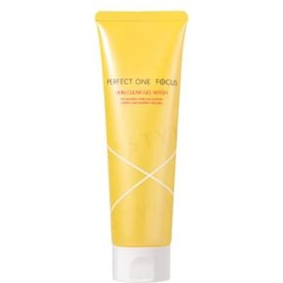 PERFECT ONE - Focus Skin Clear Clear Gel Wash 120g