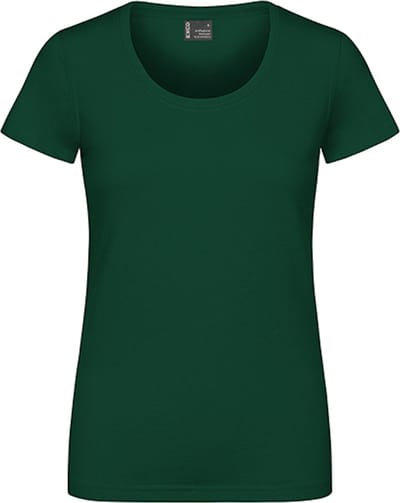 EXCD Women´s T-Shirt CD3075 - Forest - XXL