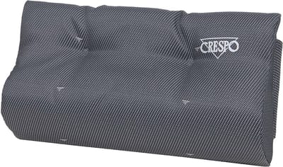 Crespo - Kussen voor bedden - Deluxe - Grijs