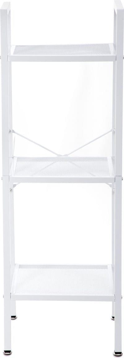 Homla Boekenkast | MALMI | metaal wit | 35x35x101,5 cm | ALL 851747