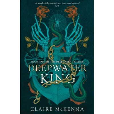 Deepwater King - The Deepwater Trilogy - Claire McKenna