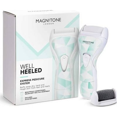 Magnitone Well Heeled Express Pedicure System