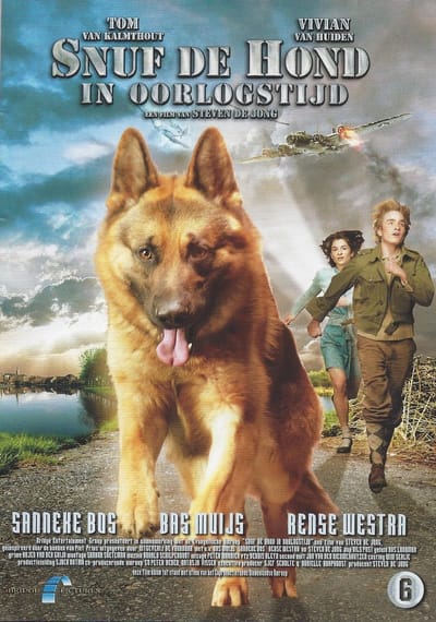 Snuf De Hond  In Oorlogstijd