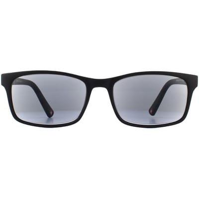 Montana Zonnebril Unisex Rechthoekig Zwart (mr73s) Sterkte +1.50