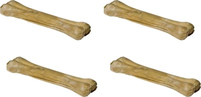 Timo Rund Kauwbot - Hondensnacks - 4 x Rund 26 cm Large