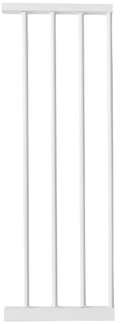 BabyDan Danamic uitbreiding 25 cm - Verlengstuk - Wit