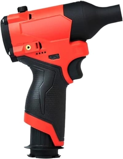 Elektrische Bladblazer - Krachtige Blower - Tuinonderhoud - Borstelloze Motor - 140000 RPM - Zwart