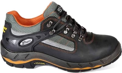 Grisport Safety 71605 S3 Zwart Werkschoenen