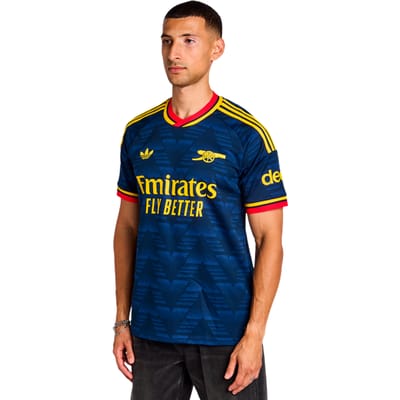 Adidas Arsenal Fc Away 26-27 Truien/Replica's Heren - Blauw - Maat S - Poly Jersey