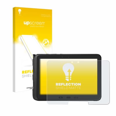 upscreen - Screenprotector voor Samsung Galaxy Tab Active Pro - Folie Beschermfolie anti glare matte