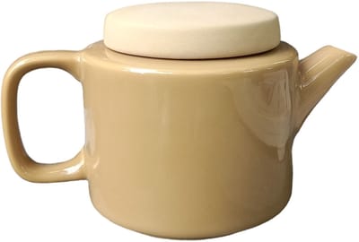 Floz Design eenpersoons theepot - kleur celadon - kleine theepot - 500 ml - fairtrade