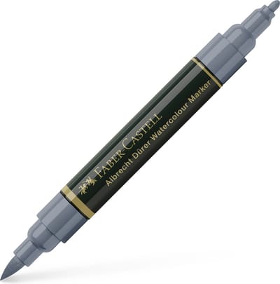 Faber-Castell aquarel marker - Albrecht Durer - 233 koudgrijs IV - FC-160533