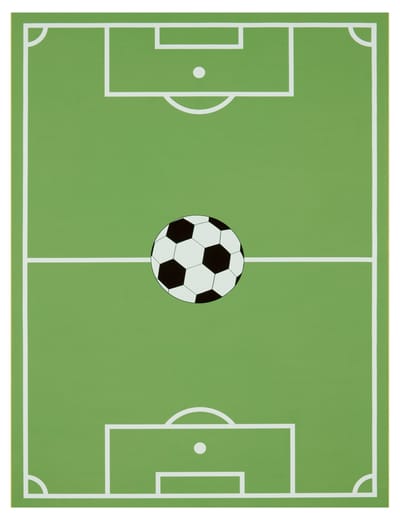 Kindertapijt Bini groen 240x340 cm