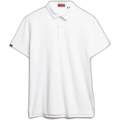 Superdry - Essential Jersey Polo - Heren - Polo's