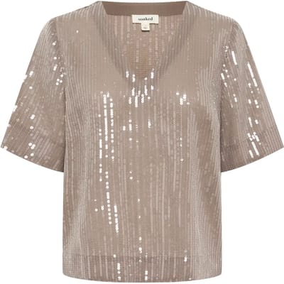 Vrouwenblouse Soaked in Luxury Nanina