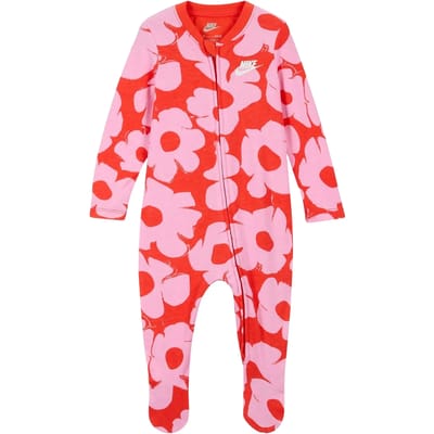 Baby meisjes jumpsuit Nike Floral