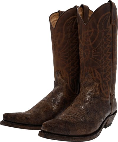 FB Fashion Boots ARLO Testa western laarzen bruin - 39 EU