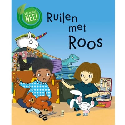 Ruilen Met Roos - Weg Ermee? Nee! - Deborah Chancellor