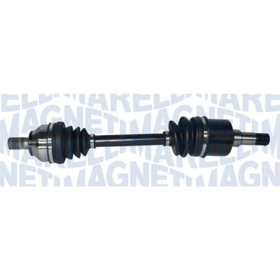 Aandrijfas MAGNETI MARELLI 302004190171
