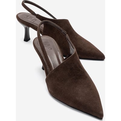 Yarel Stiletto Slingback Pump (Dames)