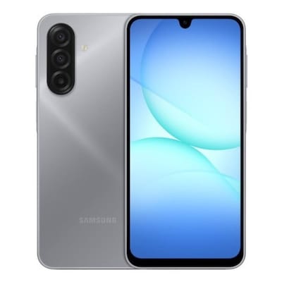 Samsung Galaxy A17 17 cm (6.7") Hybride Dual SIM 4G USB Type-C 4 GB 128 GB 5000 mAh Grijs