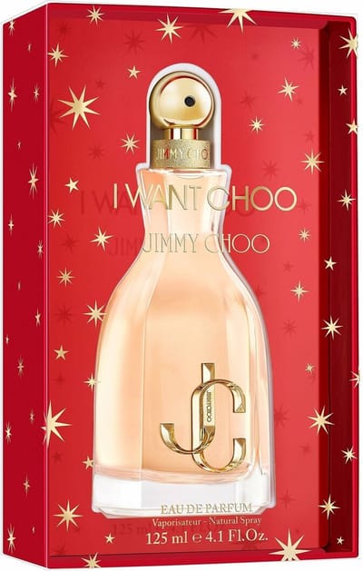 JIMMY CHOO I WANT CHOO LIMITED EDITION EDP 125 ML