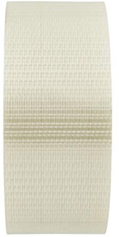 Filamenttape Transparant Kruisgeweven Glasvezel 50 mm X 50 M - Universeel en Krachtig