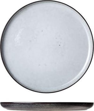 Cosy & Trendy Ontbijtbord Ciel Blauw ¸ 22 cm