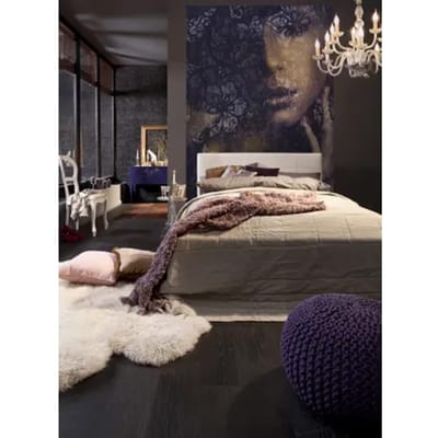 Komar Fotobehang Lace 184x248 cm