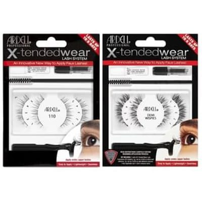Ardell  - X-TENDED Wear Lash System 110 - 2 pairs