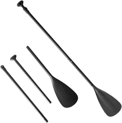 Kajak SUP Peddel - Surfpeddel Verstelbaar - Watersport Varen - Telescopisch Aluminium - 160-210 cm