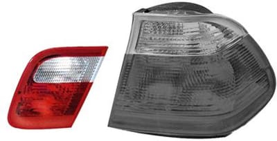 Achterlichtglas binnen r Bmw 3 (e46). Model: 1997-12 - 2005-05