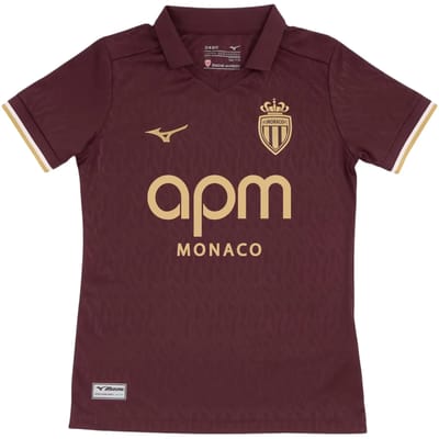 Buitenbroek kind AS Monaco 2026/27